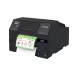 Farbetikettendrucker EPSON ColorWorks D6500, Cutter, Dye Tinte, USB, Ethernet, schwarz, Druckbreite max. 203,2mm, inkl. 1h Online Schulung, 24 Monate Garantie*
