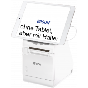 Epson TM-m30II-S, Bondrucker, Thermodrucker, USB, Micro SD Slot, Lightning, Ethernet, 8 Punkte/mm (203dpi), ePOS, schwarz