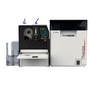 Evolis Kartenlaminiermodul (CLM) für Avansia S10293