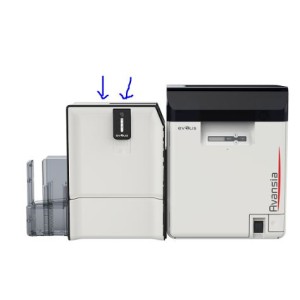 Evolis Kartenlaminiermodul (CLM) für Avansia S10293