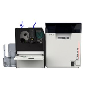 Evolis Kartenlaminiermodul (CLM) für Avansia S10293