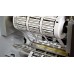 Graphtec DLC1000 Label finisher für Etiketten bis zu 200 m Länge, Kern:  max. 76 mm - komplett individuelle Formen sind realisierbar 