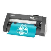 Graphtec CE8000-40 Schneideplotter – 375mm Arbeitsbreite, 900mm/s, 450g Schneidekraft 