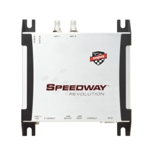 Impinj Speedway R220 UHF RFID Leser, EU Version, 2 Antennen Ports POE