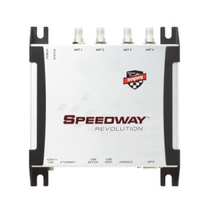 Impinj Speedway R420 UHF RFID Leser, EU Version, 4 Antennen Ports Port POE