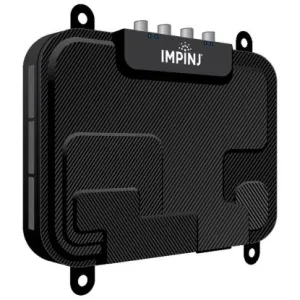Impinj R700 UHF RFID Leser, EU Version, 4 Antennen Ports, PoE – Standardleistung für kleine bis mittlere Installationen