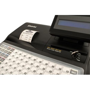 Kompakt-Kassensysteme ER-920 Registrierkasse GdPdU konform Version inkl. TSE Modul, 5 Jahre Laufzeit