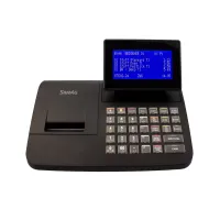 Sam4s NR-420 Kompaktes Thermo-Kassensystem mit 8-zeiligem Display für GDPDU konformes kassieren