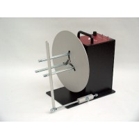 CAT-3-ACH - externer Etiketten-Ab-/Aufwickler 155 breite Rollen, bis zu 300mm Durchmesser