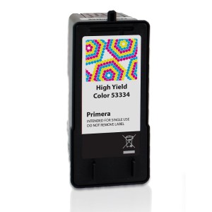 DISC Publisher SE-03 und DP-42xx Farbpatrone, Hohe Kapazität farbe color PRI53334 PTBurn und Codonics geeignet