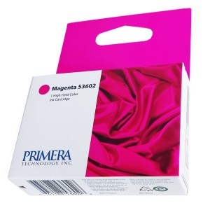 Primera DP-41xx 053602Tintenpatrone Magenta, Codonics Virtua geeignet