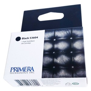 Primera DP-41xx 053604 Tintenpatrone Schwarz