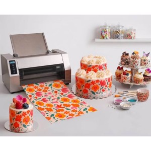 Primera Connie Fondantdrucker für Tortenaufleger und Frosting Sheets – inkl. Online-Schulung, 3 J. Garantie*