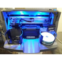 Primera Disc Publisher DP-4202 CD / DVD Roboter - 2 Laufwerke 2x50Disc Kapazität, 3 Jahre...