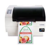 Demogerät: Primera LX610e Pro kompakter Farb-Etikettendrucker mit Schneideeinheit,...