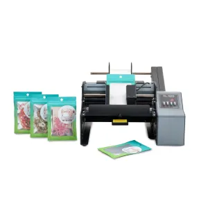 Primera PL400e Etikettenaufbringer für leere Tüten, Beutel oder Pouches (Etikettiermaschine), 3 Jahre Garantie*