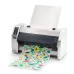Primera Connie Fondantdrucker für Tortenaufleger und Frosting Sheets – inkl. Online-Schulung, 3 J. Garantie*