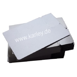 Phonesticker NFC Tag MIFARE® S50, 28 x 19 mm, auch auf metallischen Oberflächen nutzbar Phonesticker NFC Tag MIFARE® S50, 28 x 19 mm, auch auf metallischen Oberflächen nutzbar