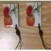 Hochwertige RFID Schlüsselanhänger/Keyfob EPOXY in verschiedenen Farben, Formen und Chiptypen