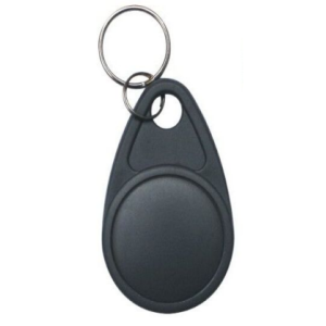 RFID Schlüsselanhänger/Keyfob DROP mit Wunschfarbe und Wunschchip