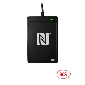 RFID ACR1252U NFC III Lesegerät mit USB Anschluss, CCID, PC/SC