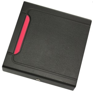 RFID USB Desktop Lesegerät  USB -  unterstützt 125KHZ EM ID Card mit HID Interface - B-Ware Knickschutz außerhalb