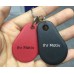 RFID personalisierbarer MIFARE® Schlüsselanhänger/Keyfob mit Ihrem Wuschchip bestücken, Wassertropfenförmig, PPS, verschiedene Farben & Frequenzen für Zugangskontrollen, luxuriös und langlebig