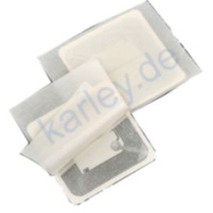 HF RFID Aufkleber/Label 35mm x 35mm mit MIFARE S50 Chipset