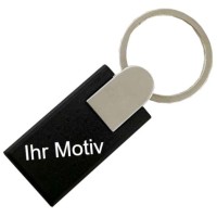 RFID personalisierbarer Schlüsselanhänger/Keyfob mit Ihrem Wunschchip bestücken, luxuriöse Optik, Edelstahl, verschiedene Frequenzen und Farben für z.B. Zugangskontrollen, hochwertig