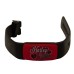 Einstellbares RFID Silikon-Armband (Wristband) mit Hardplastik-Transponder-Gehäuse und Wunschchip