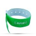 RFID Einweg Armband aus PVC, versch. Farben mit Wunschchip