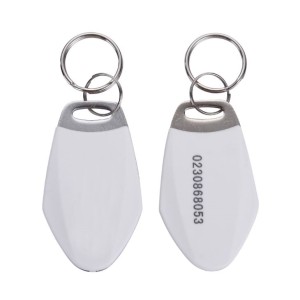 RFID Schlüsselanhänger/Keyfob Diamant in verschiedenen Farben & Frequenzen