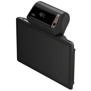 Tablet PC, NFC SUNMI V3 Mix, GMS, SS1104, 25,7cm (10,1''), GPS, Scanner (2D), Bluetooth (BLE), WLAN, 4G, Android, schwarz mit Front-Kamera