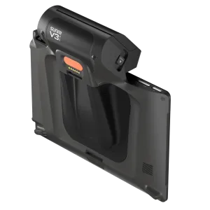 Tablet PC, NFC SUNMI V3 Mix, GMS, SS1104, 25,7cm (10,1''), GPS, Scanner (2D), Bluetooth (BLE), WLAN, 4G, Android, schwarz mit Front-Kamera
