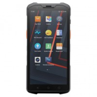 SUNMI L2H, OCR-fähiger Scanner, 2D, USB-C, Bluetooth, WLAN, 4G, NFC, GPS, GMS, Android (11), Schutzart: IP67, inkl.: Kabel (USB), Netzteil, Google Mobile Services, Akku, 5000mAh, herausnehmbare Batterie