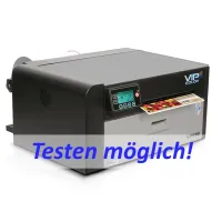 VIPColor VP550 Drucker inkl. 3h Schulung für farbige Barcode Etiketten Wasser und UV-resistent