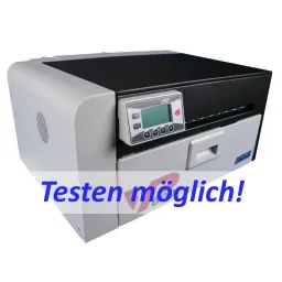 VIPColor VP600 Drucker inkl. 2h Schulung, Farbetikettendrucker ideal für Startups oder Filialeinbindungen