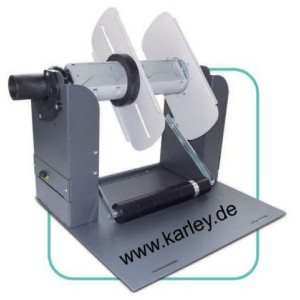 VP-700-RW01A  - Etiketten-Aufwickler für VP700 / VP750