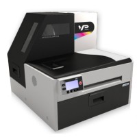 VIPColor VP700 Drucker für farbige Barcode- Etike...