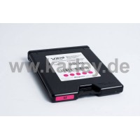 VIPColor VP610 / VP700 - Tintenpatrone Magenta Cartridge 250ml