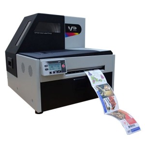 VIPColor VP750 Farbetikettendrucker inkl. 3h Schulung - Drucker Only Kit