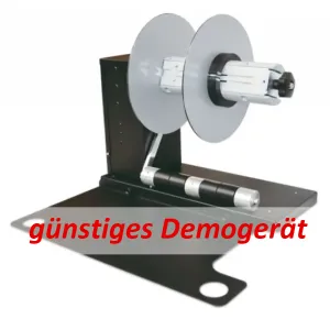 Demogerät: VP-700-RW02A - Etiketten-Aufwickler für VP700 / VP750 einarmig