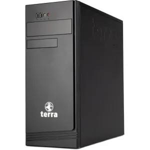Büro Computer TERRA PC-BUSINESS 6000 SILENT – Kraftvoller Silent-PC mit Intel Ultra 7, PCIe 5.0 SSD und leiser Betrieb