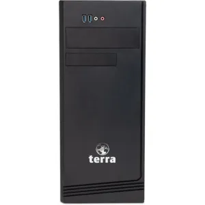 Büro Computer TERRA PC-BUSINESS 6000 SILENT – Kraftvoller Silent-PC mit Intel Ultra 7, PCIe 5.0 SSD und leiser Betrieb