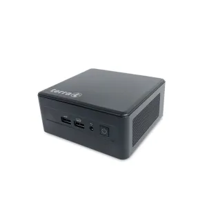 Büro Computer TERRA PC-Micro 7000 SILENT GREENLINE – Kompakter, leiser Business-PC mit Intel Core i7 13. Generation & VESA-Mount