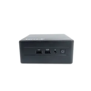 Büro Computer TERRA PC-Micro 7000 SILENT GREENLINE – Kompakter, leiser Business-PC mit Intel Core i7 13. Generation & VESA-Mount