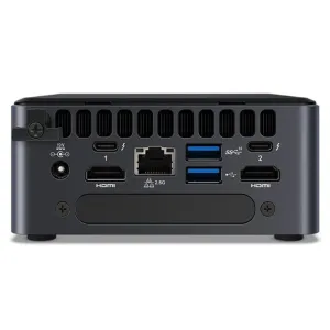Büro Computer TERRA PC-Micro 7000 SILENT GREENLINE – Kompakter, leiser Business-PC mit Intel Core i7 13. Generation & VESA-Mount
