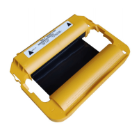 Zebra Thermotransferband Wachs 110mm 74m Kern:15,4...