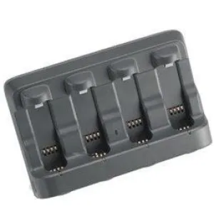 4-Fach Akku Ladestation, 4-Fach, für Zebra MT2000 Ersatzbatterien, inkl. Netzteil