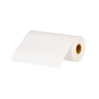 Zebra ZeroLiner 4500D, Linerless, Etikettenrolle, Thermopapier, permanent klebend, Rollenbreite: 50mm, Kern: 25mm, Durchmesser: 127mm, Länge: 100m